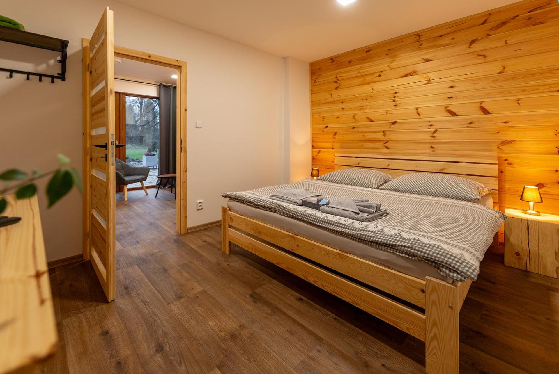 Wellness Pension Koliba Komorní Lhotka Rum bild